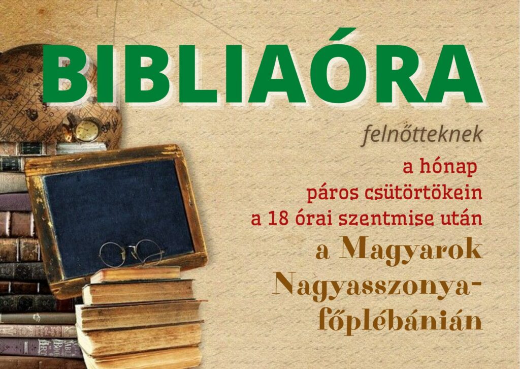 bibliaora